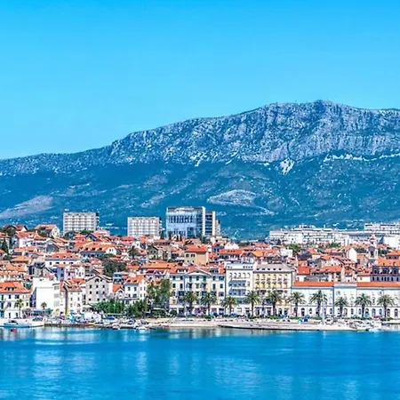 Apartment Mili - With Sea View Split